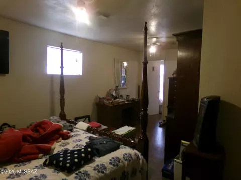 Bedroom - 386 N Curtis Ave, Willcox, AZ 85643 photo 4 of 5