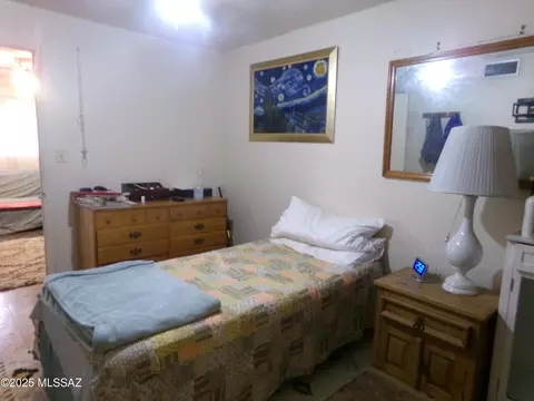 Bedroom - 386 N Curtis Ave, Willcox, AZ 85643 photo 2 of 5