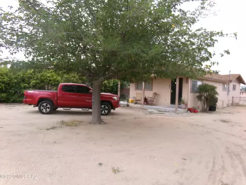 Exterior - 386 N Curtis Ave, Willcox, AZ 85643 photo 1 of 1