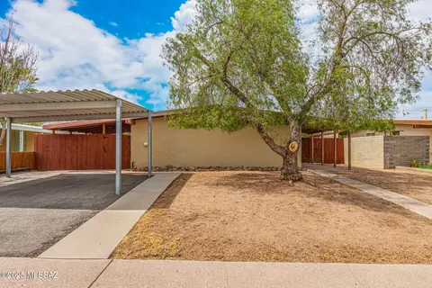138 W 5th Ave, San Manuel, AZ 85631