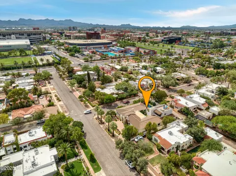 View/Area - 2003 E 5th St, Tucson, AZ 85719 photo 1 of 3