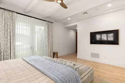 Bedroom - 2003 E 5th St, Tucson, AZ 85719 photo 2 of 4