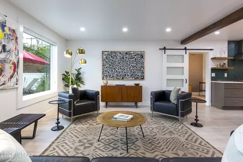 Living - 4432 E Burns St, Tucson, AZ 85711 photo 1 of 5