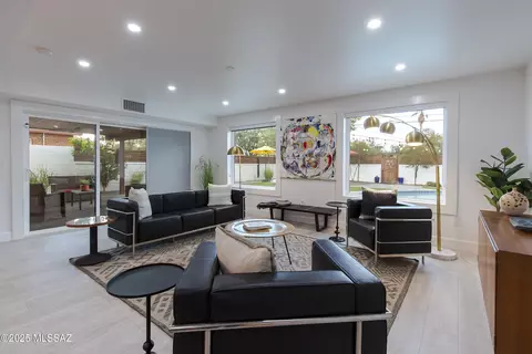 Living - 4432 E Burns St, Tucson, AZ 85711 photo 4 of 5