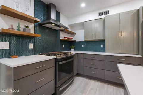 Kitchen - 4432 E Burns St, Tucson, AZ 85711 photo 7 of 7