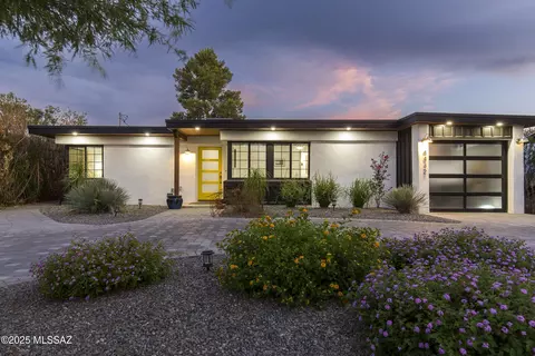 Exterior - 4432 E Burns St, Tucson, AZ 85711 photo 11 of 11