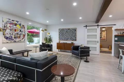 Living - 4432 E Burns St, Tucson, AZ 85711 photo 5 of 5