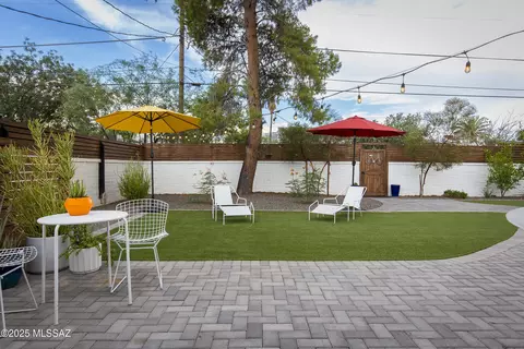 Exterior - 4432 E Burns St, Tucson, AZ 85711 photo 8 of 11
