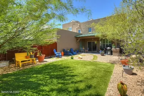 Exterior - 13790 E Fire Dancer Rd, Vail, AZ 85641 photo 4 of 7