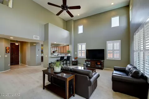 Living - 13790 E Fire Dancer Rd, Vail, AZ 85641 photo 2 of 3