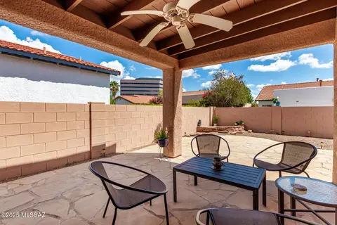 5111 E Crculo Las Cabanas, Tucson, AZ 85711 photo 26