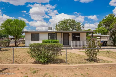 161 Steffens St, Sierra Vista, AZ 85635