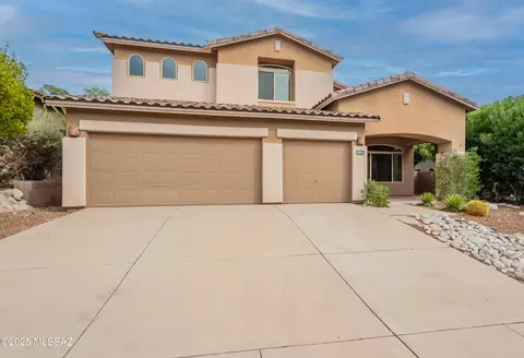 4310 N Sunset Cliff Dr, Tucson, AZ 85750