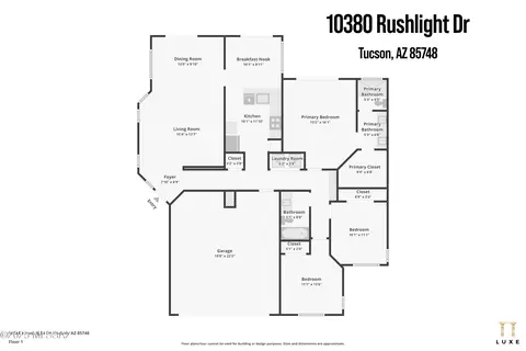10380 E Rushlight Dr, Tucson, AZ 85748 photo 48