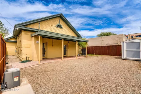 Exterior - 426 E 9th St, Tucson, AZ 85705 photo 6 of 6