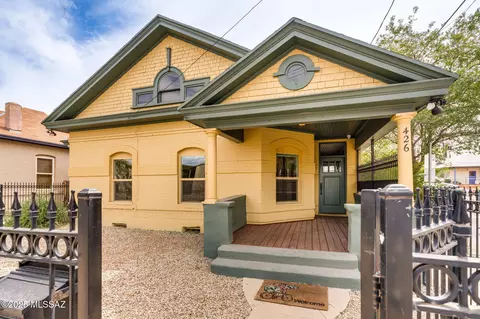 426 E 9th St, Tucson, AZ 85705