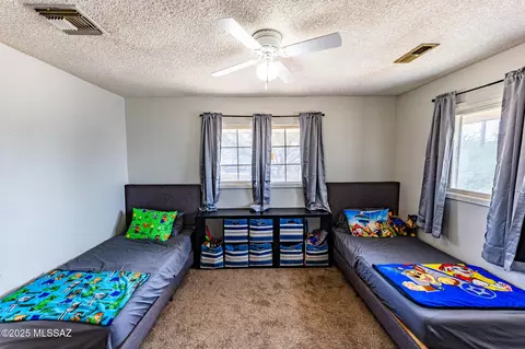Bedroom - 861 E Pomerene Rd, Benson, AZ 85602 photo 7 of 7