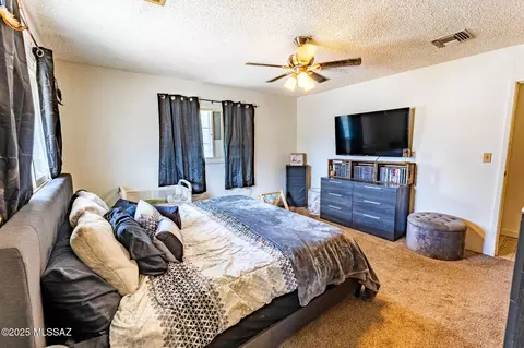 Bedroom - 861 E Pomerene Rd, Benson, AZ 85602 photo 1 of 7