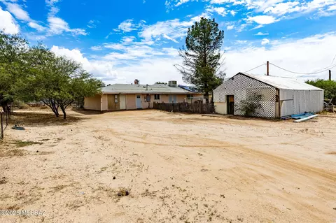 861 E Pomerene Rd, Benson, AZ 85602