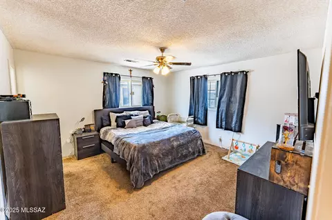 Bedroom - 861 E Pomerene Rd, Benson, AZ 85602 photo 2 of 7