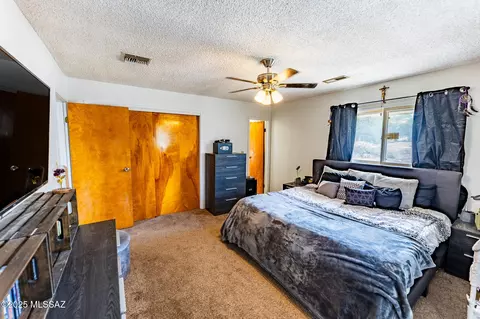 Bedroom - 861 E Pomerene Rd, Benson, AZ 85602 photo 3 of 7