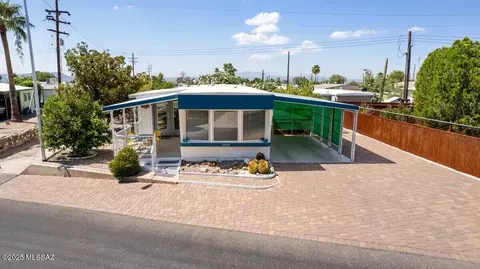 5719 W Tumbling F St, Tucson, AZ 85713