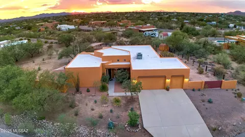 3886 S Wolf Spider Way, Tucson, AZ 85735