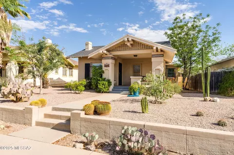608 E 4th St, Tucson, AZ 85705