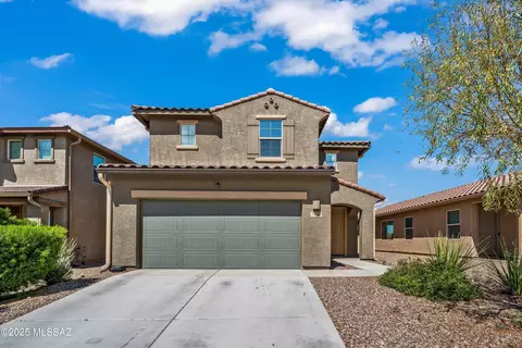 7031 E Vuelta Aguarachay, Tucson, AZ 85756