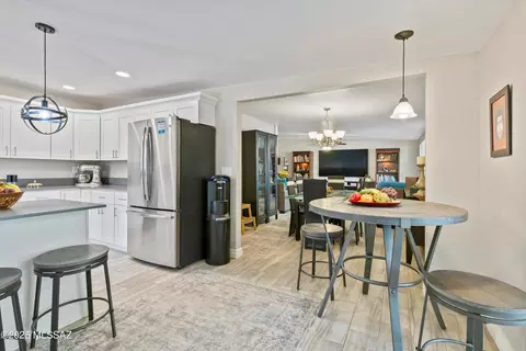 Dining - 8125 E Baker Dr, Tucson, AZ 85710 photo 2 of 3