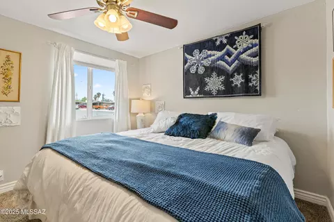 Bedroom - 8125 E Baker Dr, Tucson, AZ 85710 photo 6 of 7