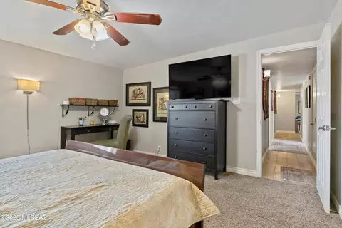 Bedroom - 8125 E Baker Dr, Tucson, AZ 85710 photo 3 of 7