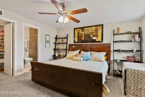 Bedroom - 8125 E Baker Dr, Tucson, AZ 85710 photo 2 of 7