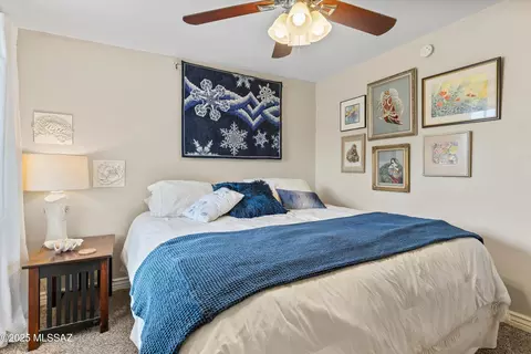 Bedroom - 8125 E Baker Dr, Tucson, AZ 85710 photo 7 of 7