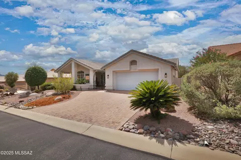 35908 S Mesa Ridge Dr, Tucson, AZ 85739
