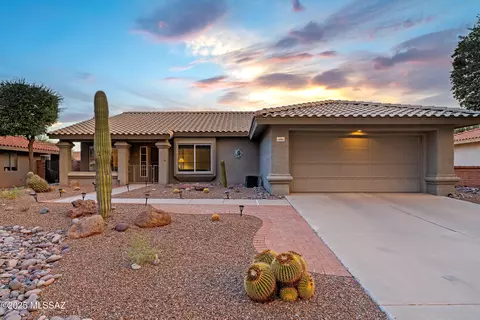 14501 N Rock Springs Ln, Oro Valley, AZ 85755