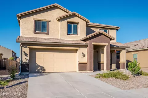 10152 N Smooth Agave Loop, Marana, AZ 85653