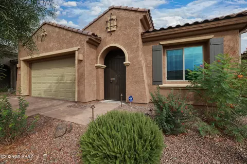 12656 N Lauterbrunnen Ln, Tucson, AZ 85755