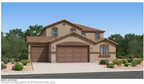 17483 S Ironwood Bend Dr, Vail, AZ 85641