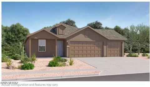 17529 S Desert Anemone Dr, Vail, AZ 85641