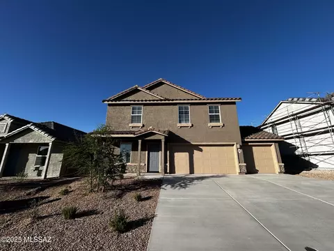 12852 E Curly Neal Dr, Vail, AZ 85641