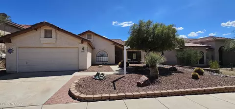 5339 W Grouse Way, Tucson, AZ 85742