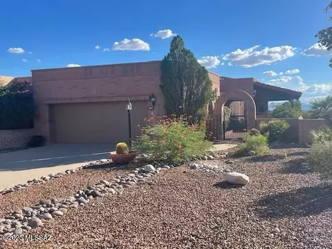 4541 N Trocha Alegre, Tucson, AZ 85750
