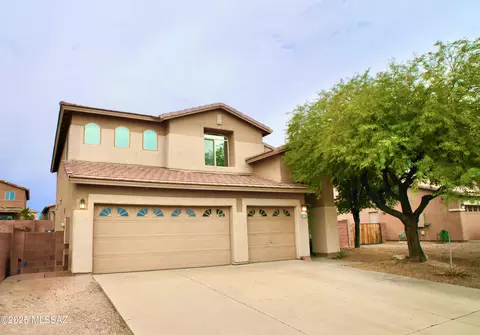 3397 N Belmont Mine Pl, Tucson, AZ 85745