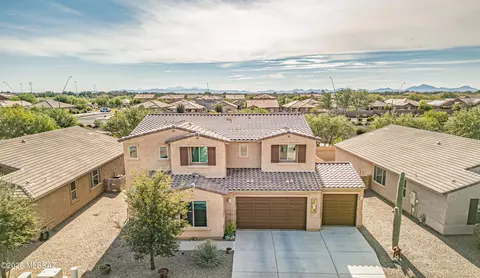 11457 W Bolney Gate Dr, Marana, AZ 85653