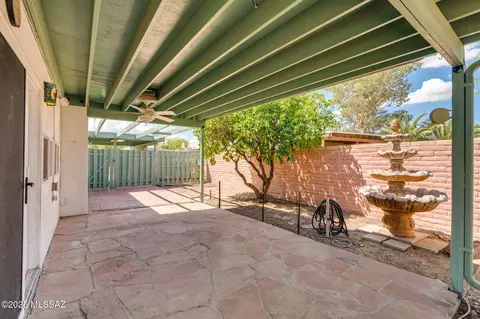 Exterior - 9085 E Bellevue St, Tucson, AZ 85715 photo 2 of 5