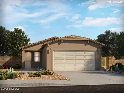 6989 W Sweetshade Ln, Tucson, AZ 85757