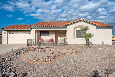 4674 S Desert Grove Ct, Green Valley, AZ 85622