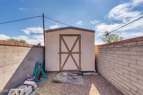 Exterior - 834 E Silver St, Tucson, AZ 85719 photo 9 of 9