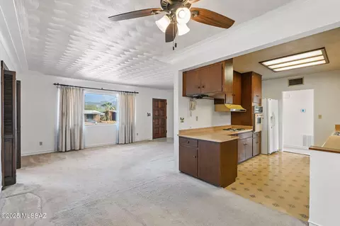 Living - 834 E Silver St, Tucson, AZ 85719 photo 5 of 5
